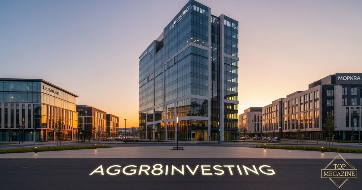 Business Properties Aggr8investing