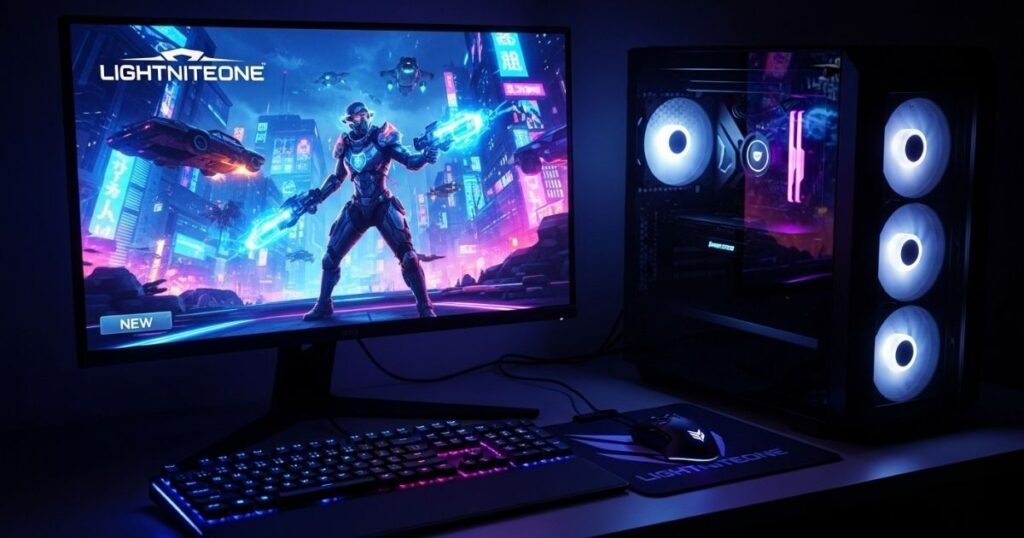 LightniteOne New Version for PC – Full Review, Features