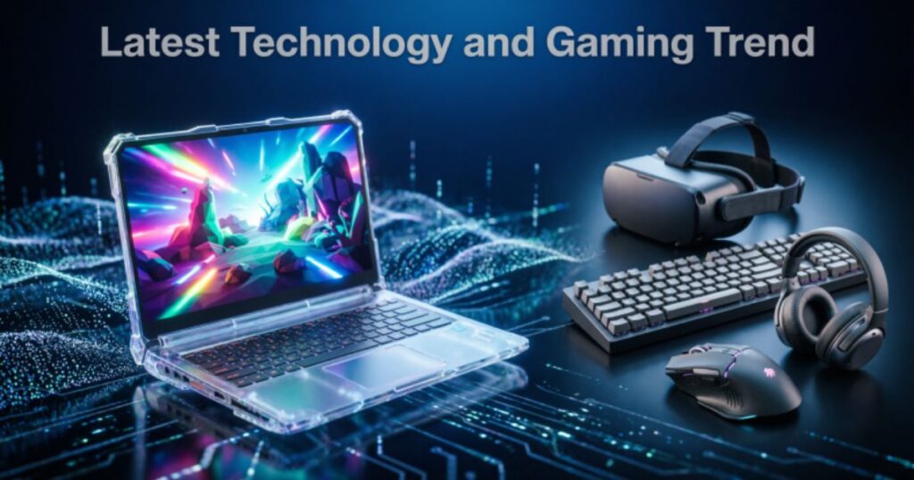 Latest Technology and Gaming Trend PblinuxTech