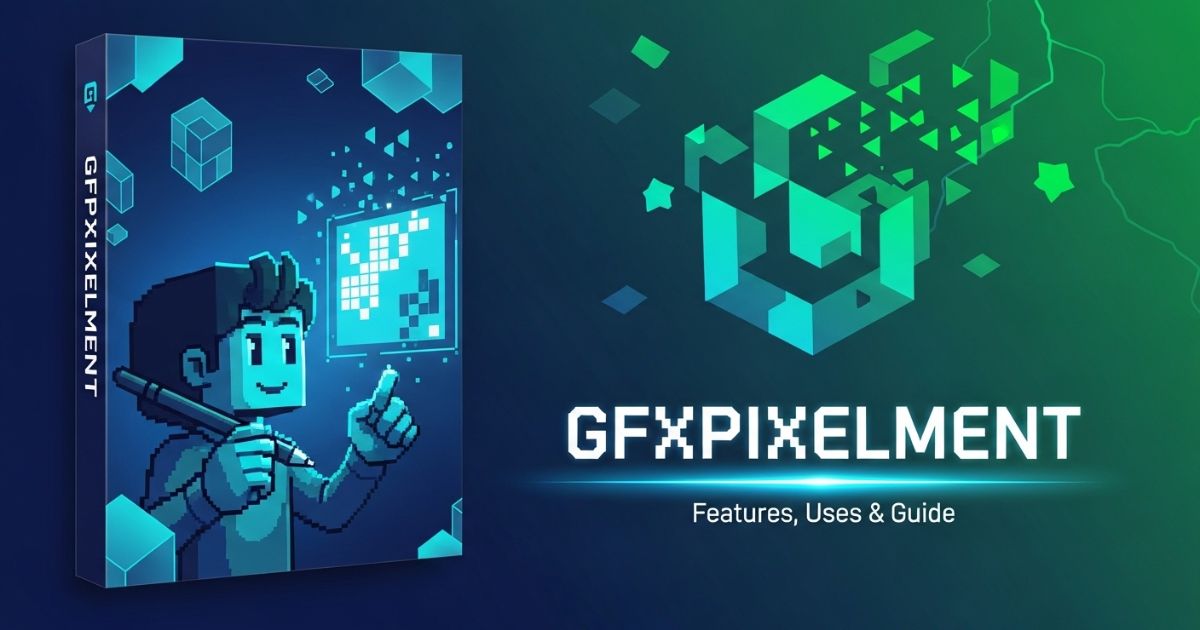 Software GFXPixelment