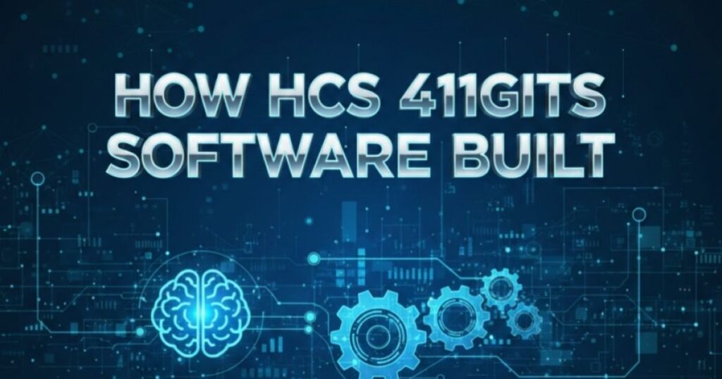 Software HCS 411GITS Updated: Everything You Need to Know