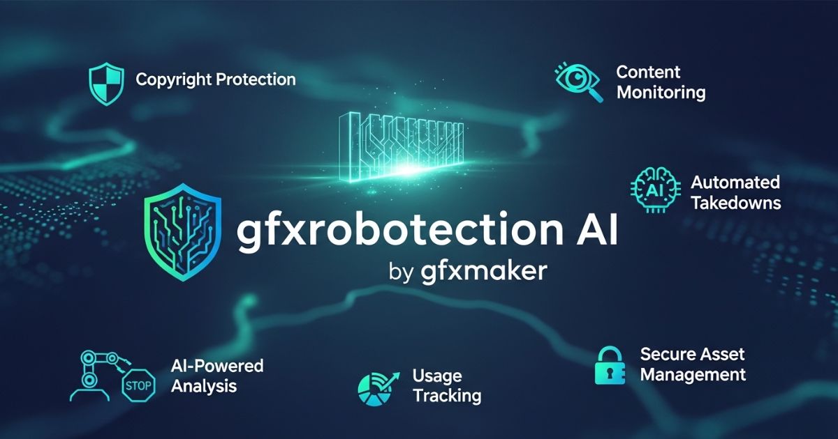 gfxrobotection ai software by gfxmaker