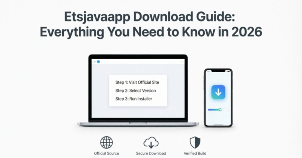 Etsjavaapp Download Guide: Everything You Need to Know in 2026