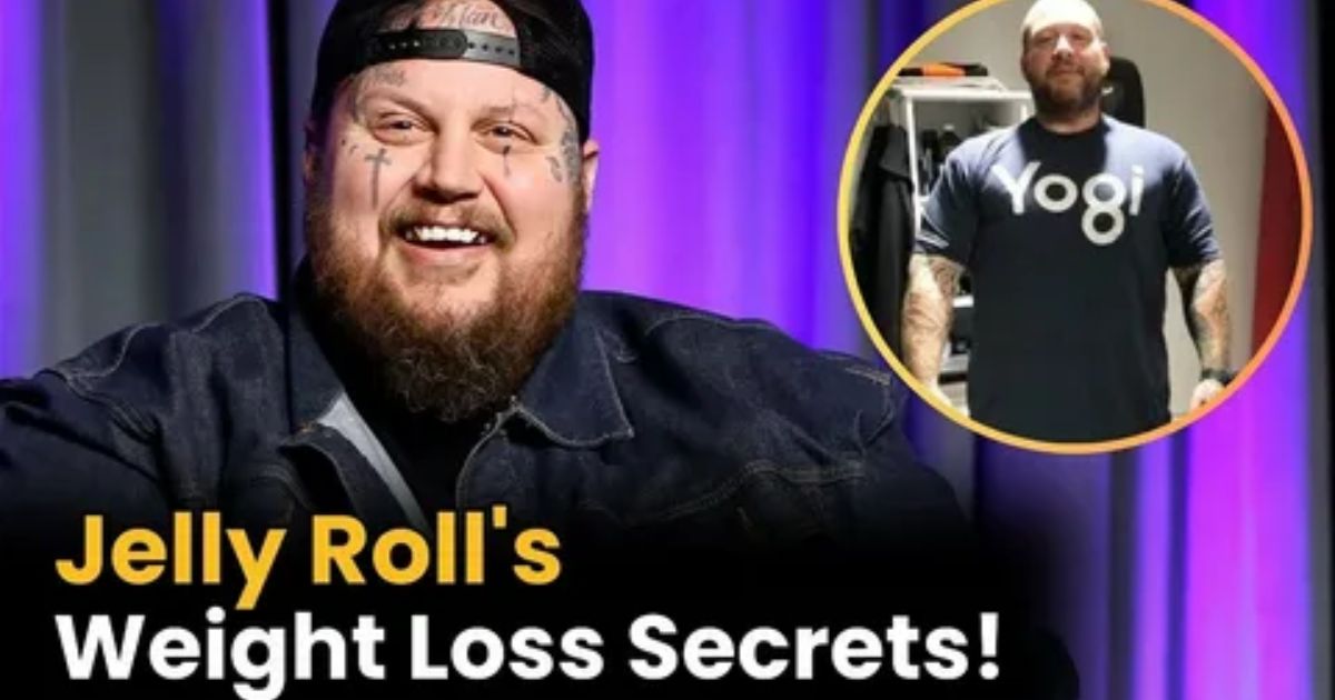 Jelly Roll's