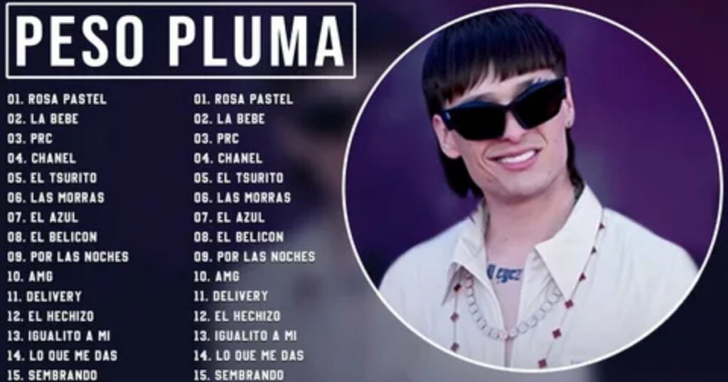 Peso Pluma Early Life