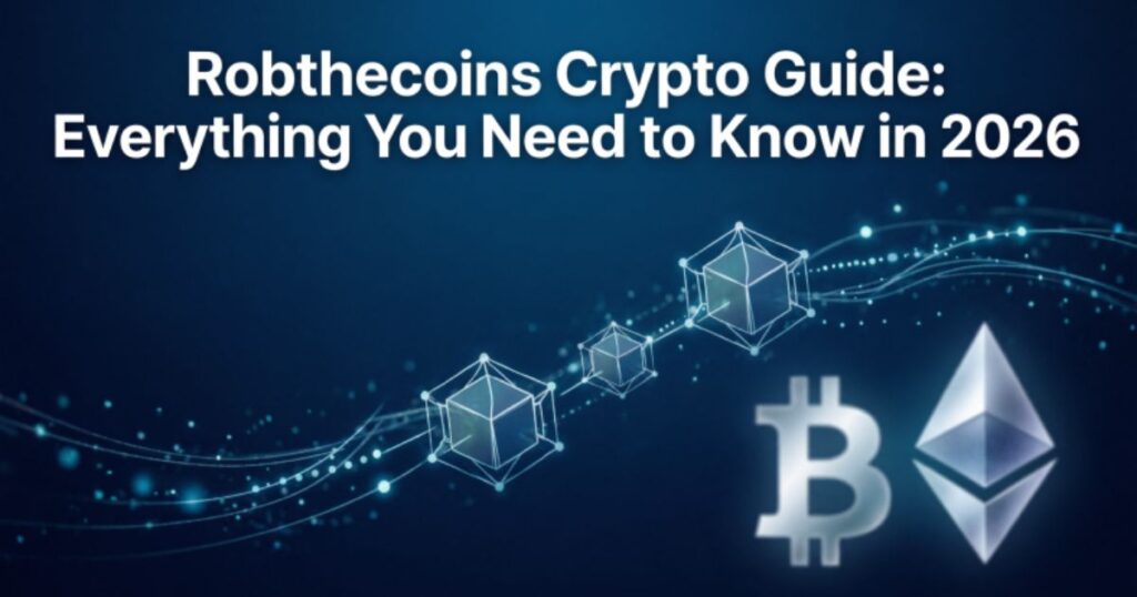 Robthecoins Crypto Guide: Everything You Need to Know in 2026