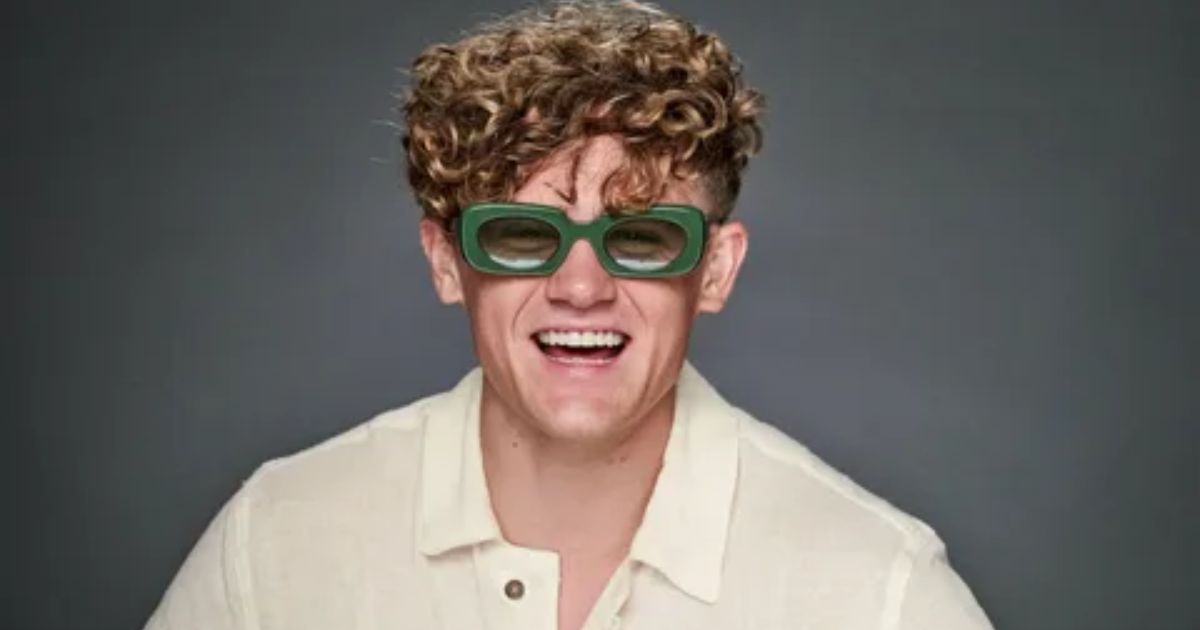 Ryan Trahan